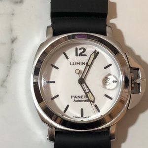 Luminor Panerai automatic date 40mm
